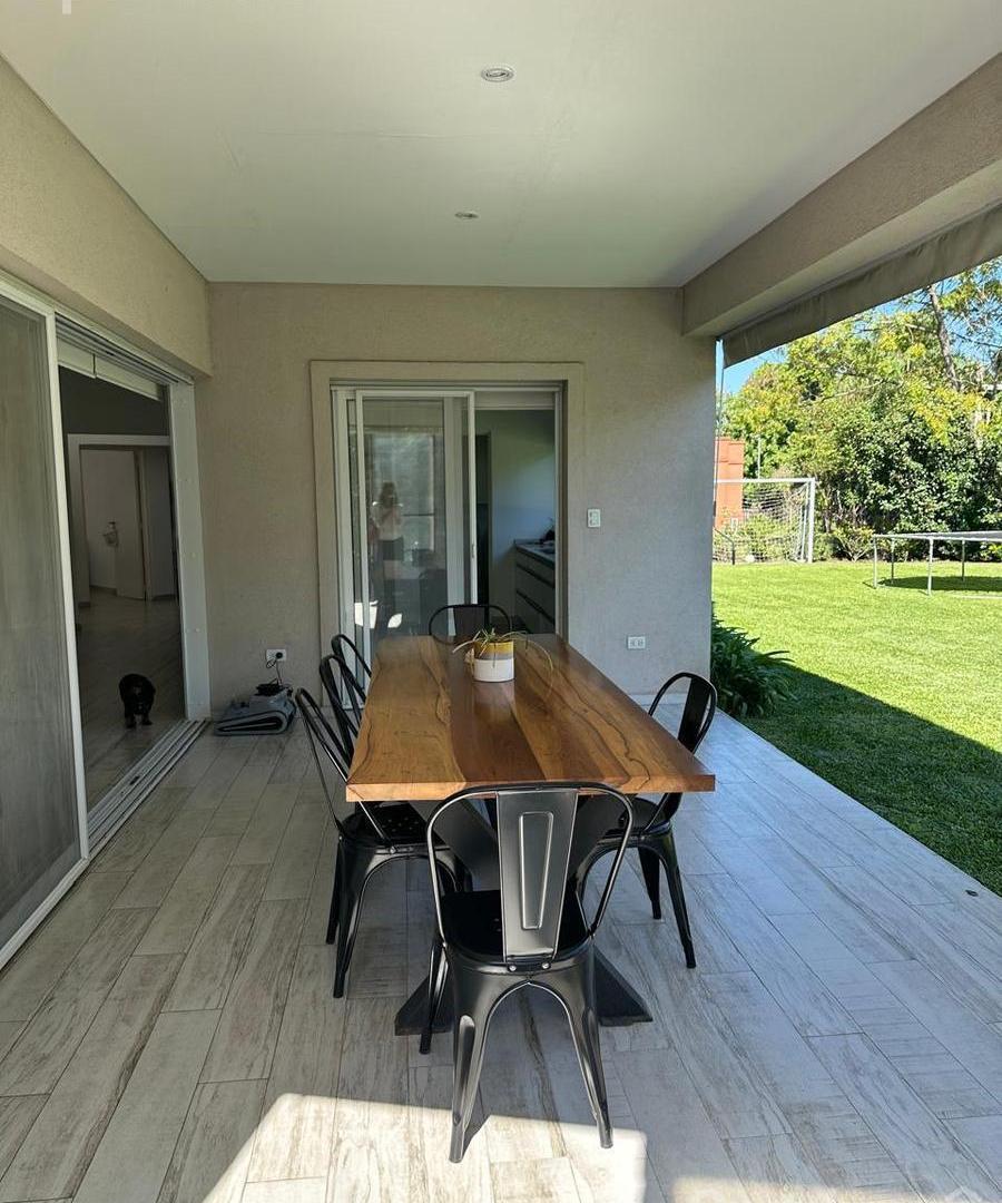 Foto de ALQUILER con muebles - Casa 5 ambientes - B° Springdale - Piscina y, imagen 3