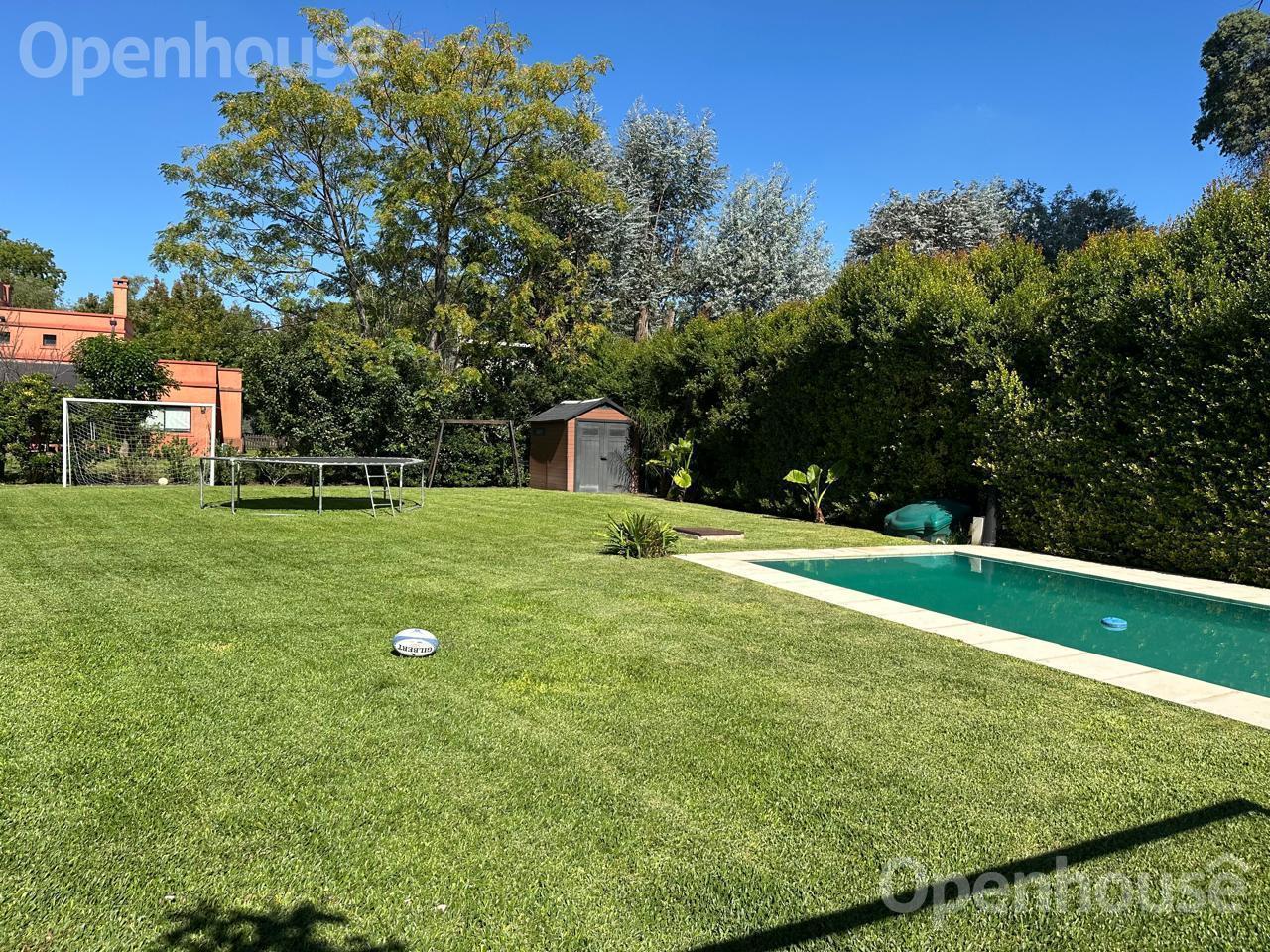 Foto de ALQUILER con muebles - Casa 5 ambientes - B° Springdale - Piscina y, imagen 1