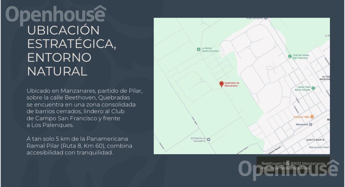 Foto de VENTA-BARRIO QUEBRADA DE MANZANARES- TERRENOS DESDE 390M A 450M, imagen 5