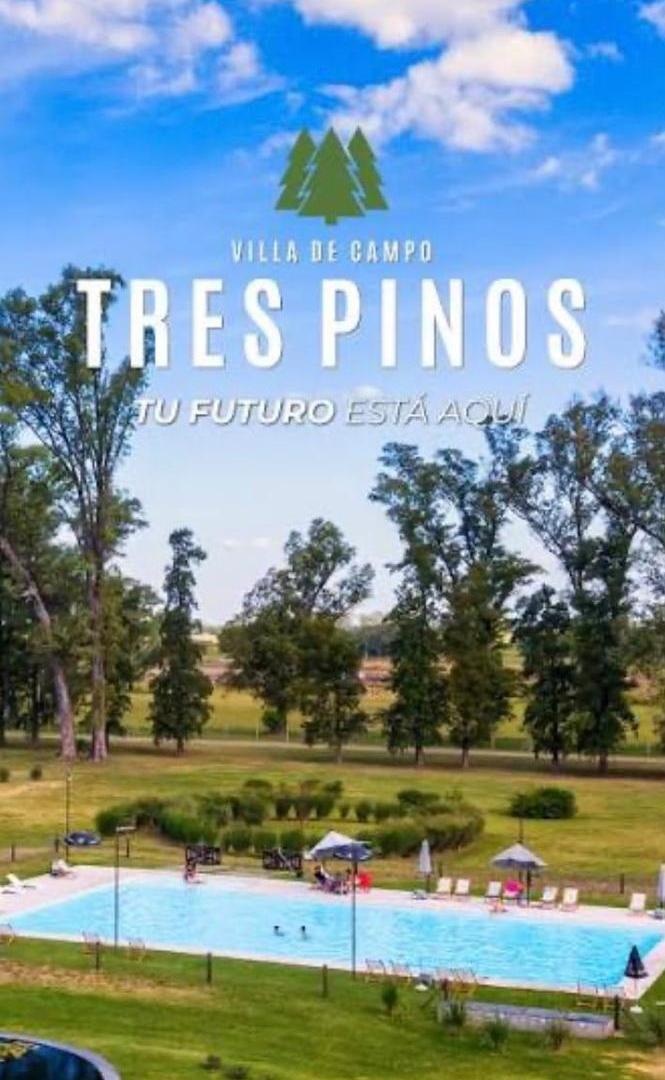 Foto de Lote en Villa de Campo Los Tres Pinos ¨Barrio Estribo¨, imagen 1