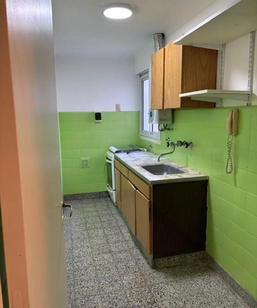 ALQUILER 24M| ALBERTI Y OLAVARRÍA – 2 AMBIENTES CON BALCÓN A LA CALLE 3
