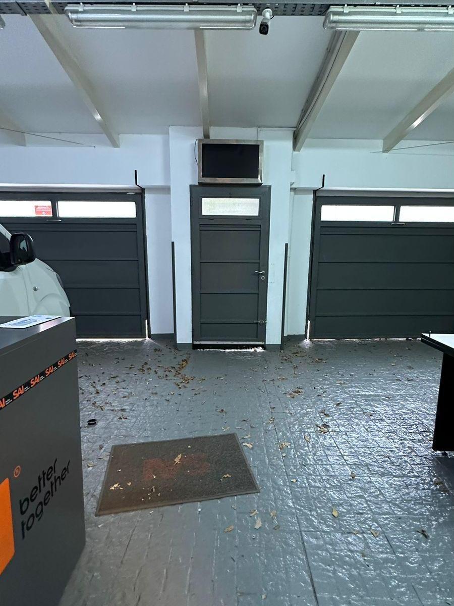 Galpon/empresa en 3 Plantas con Oficinas 2