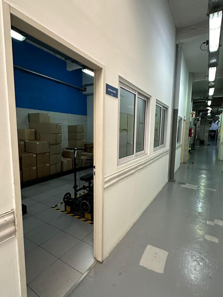 Galpon/empresa con Oficina Impecable 4