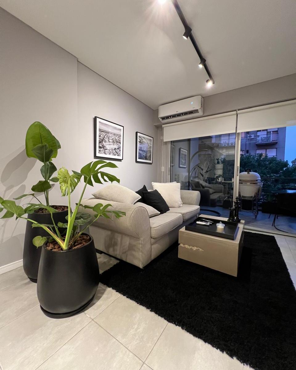 Impecable Dto 1 Amb Al Fte 48 m² 4
