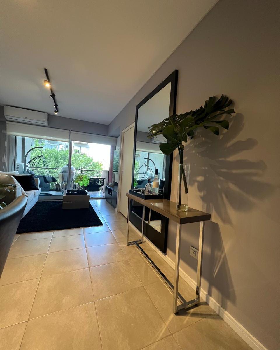 Impecable Dto 1 Amb Al Fte 48 m² 3