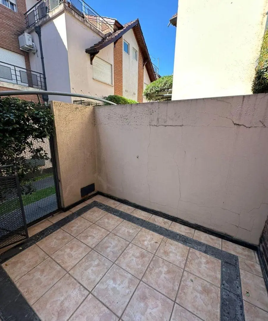 Triplex 4 Amb Gje Patio Terraza 2