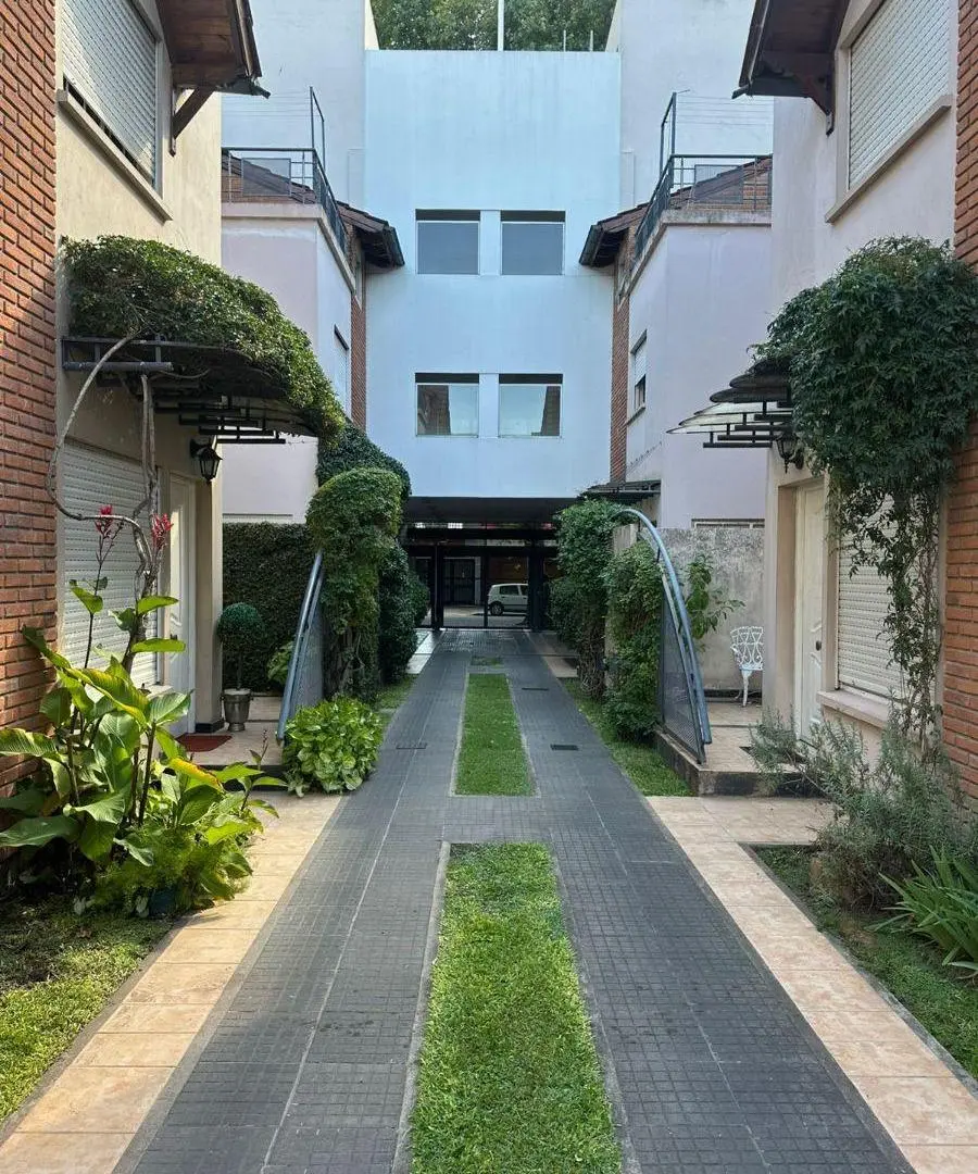 Triplex 4 Amb Gje Patio Terraza 4