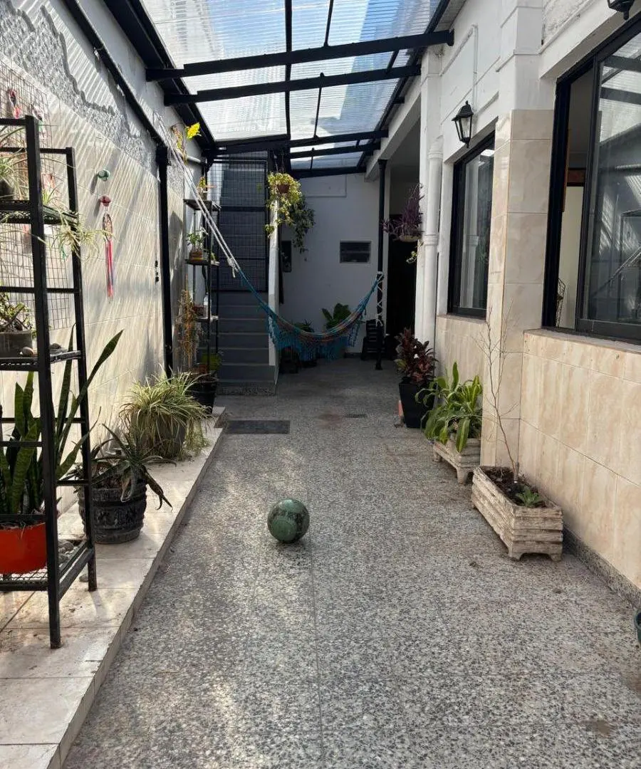 Lote 8,66x35 mts 2