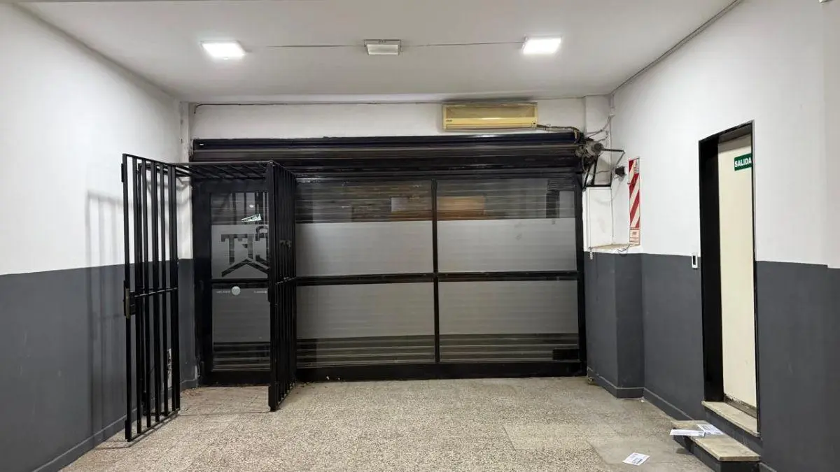 Local 60m2 Excelente ubicación 5