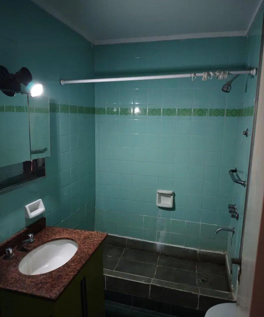 Departamento 2 Ambientes 2 Balcones Lateral 3