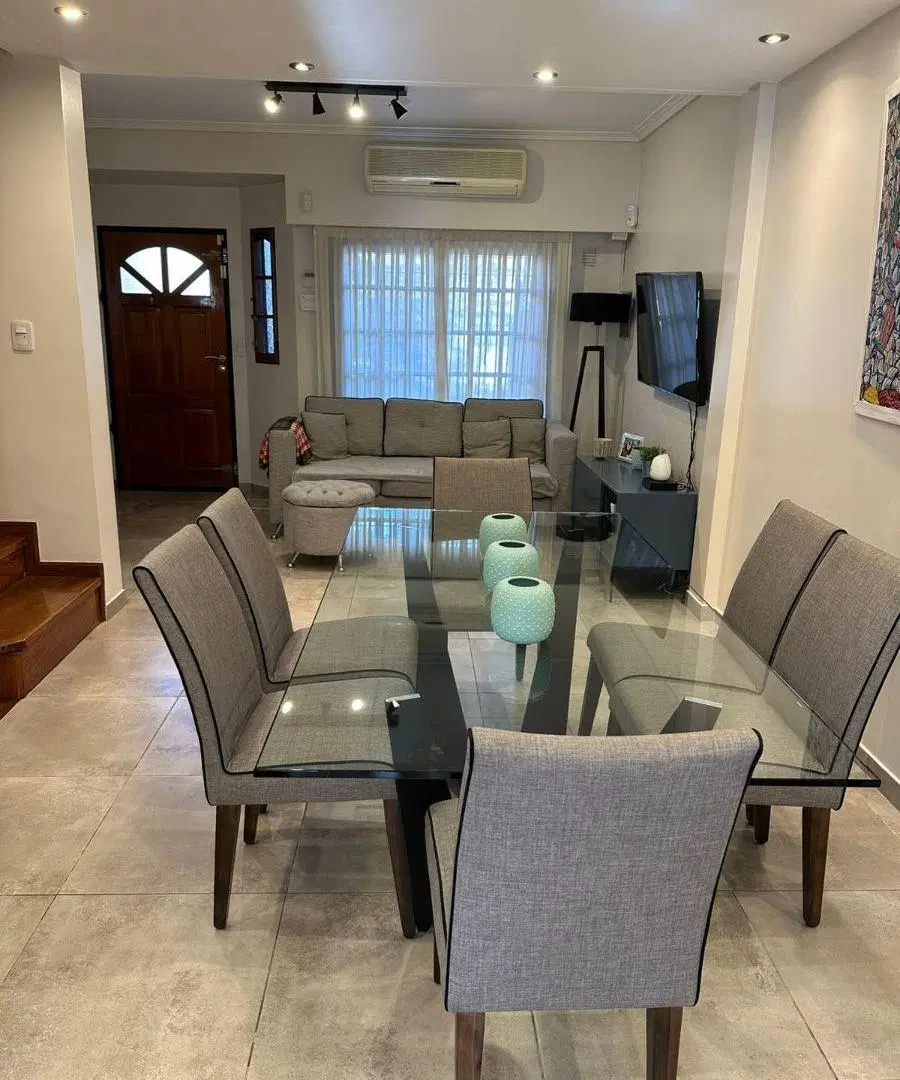 Hermoso Triplex 4 Amb Gje Patio Tza + Play Room 2