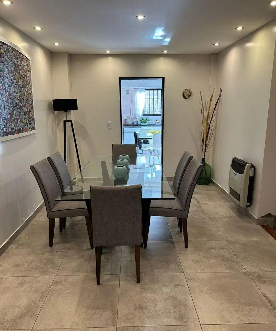Hermoso Triplex 4 Amb Gje Patio Tza + Play Room 3
