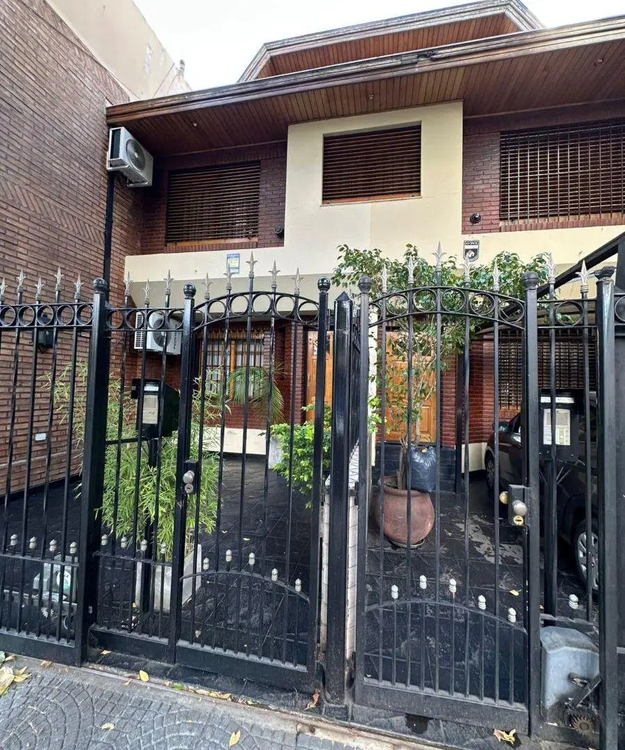 Hermoso Triplex 4 Amb Gje Patio Tza + Play Room 1