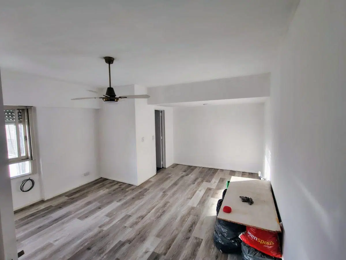 Monoambiente 30 m2 Contra Frente 3