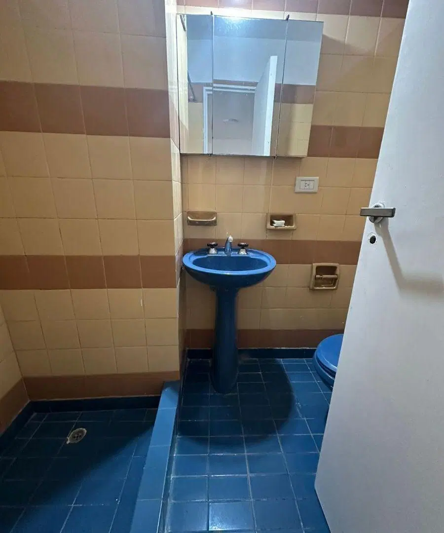 Monoambiente 30 m2 Contra Frente 1