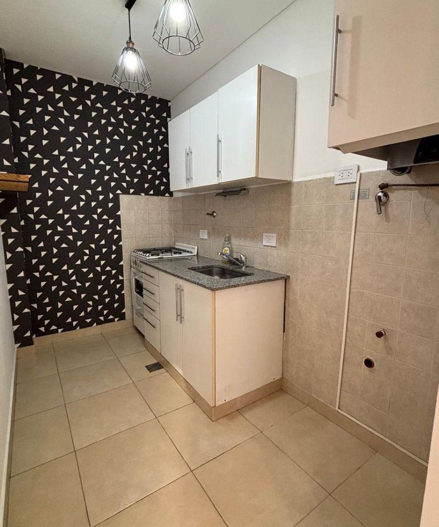 Foto de Monoambiente 32 m2 Balcon Interno, imagen 1
