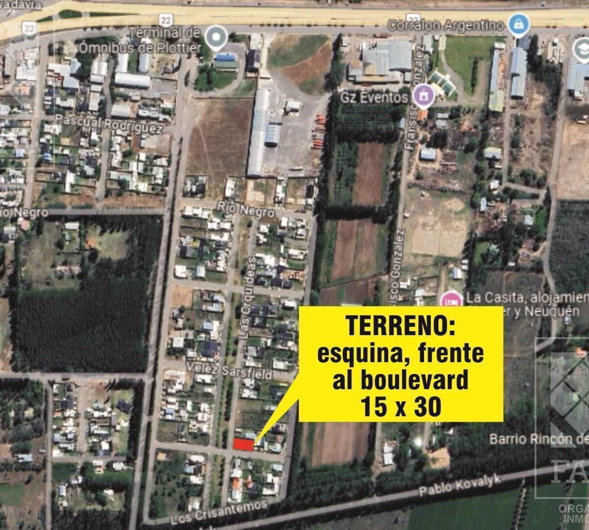 Propiedad en Argentina