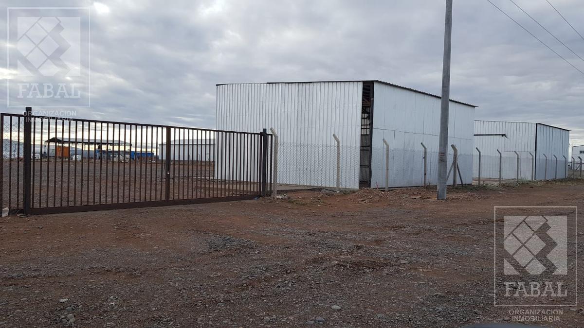 Galpón Venta Añelo Vaca Muerta 2