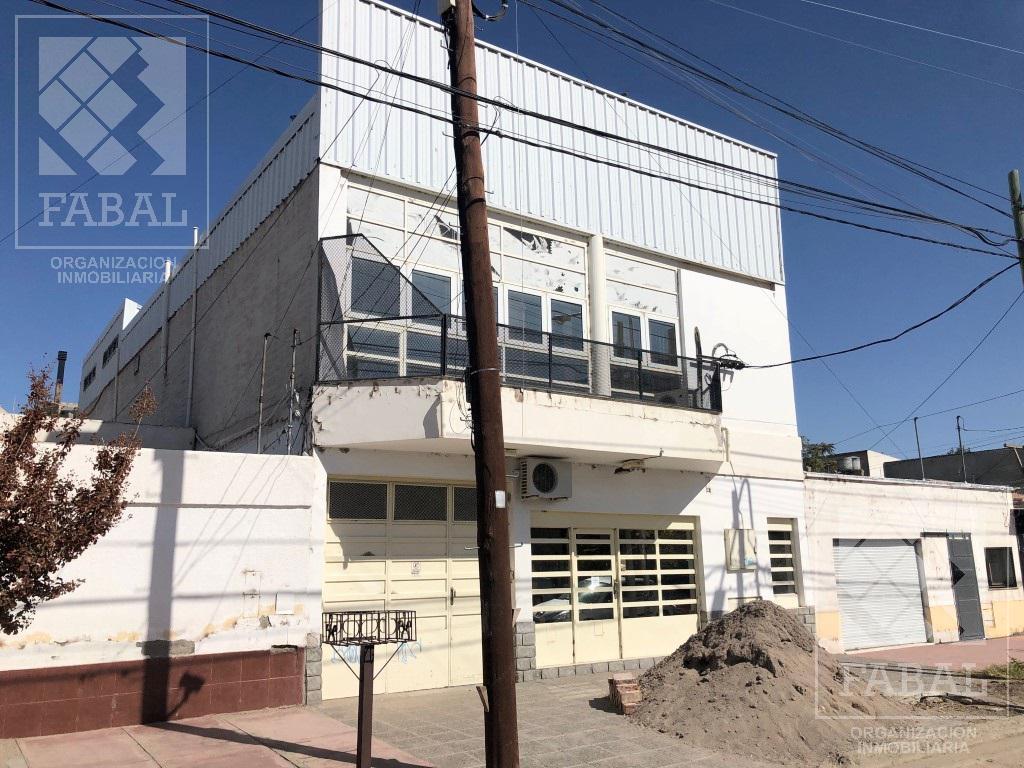 Local con Oficinas y Galpón Venta Centro Sur Neuquén 1