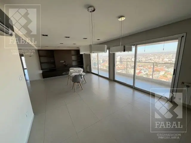 Departamento alquiler Santa Genoveva, 2 dormitorios, 3 baños, balcón, parrilla y cocheras 5