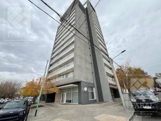 Departamento alquiler Santa Genoveva, 2 dormitorios, 3 baños, balcón, parrilla y cocheras 4