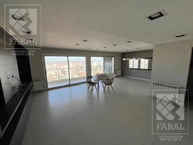 Departamento alquiler Santa Genoveva, 2 dormitorios, 3 baños, balcón, parrilla y cocheras 2