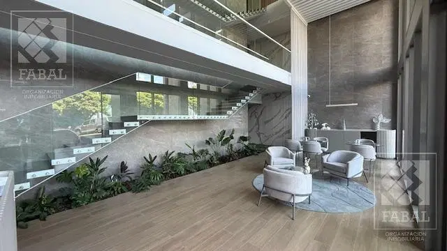 Monoambiente alquiler centro, con baño y balcón 2