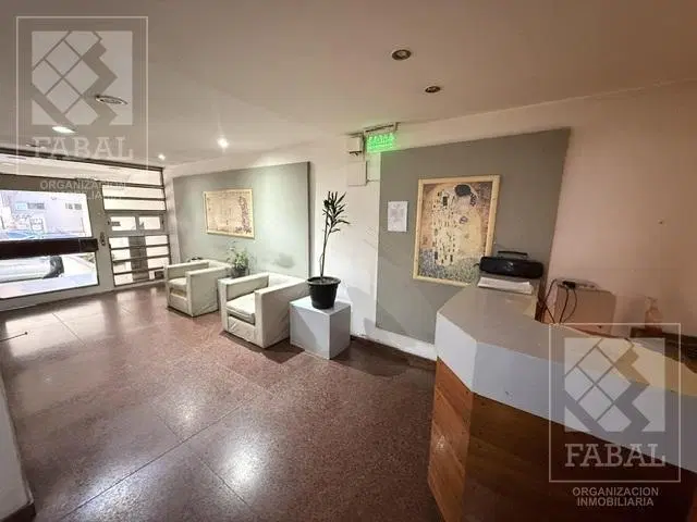Departamento alquiler centro, 2 dormitorios, baño y balcón 3