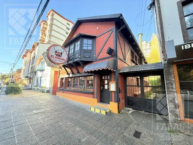 Terreno venta centro Bariloche, 600 m2 ideal desarrollo inmobiliario o turístico 4