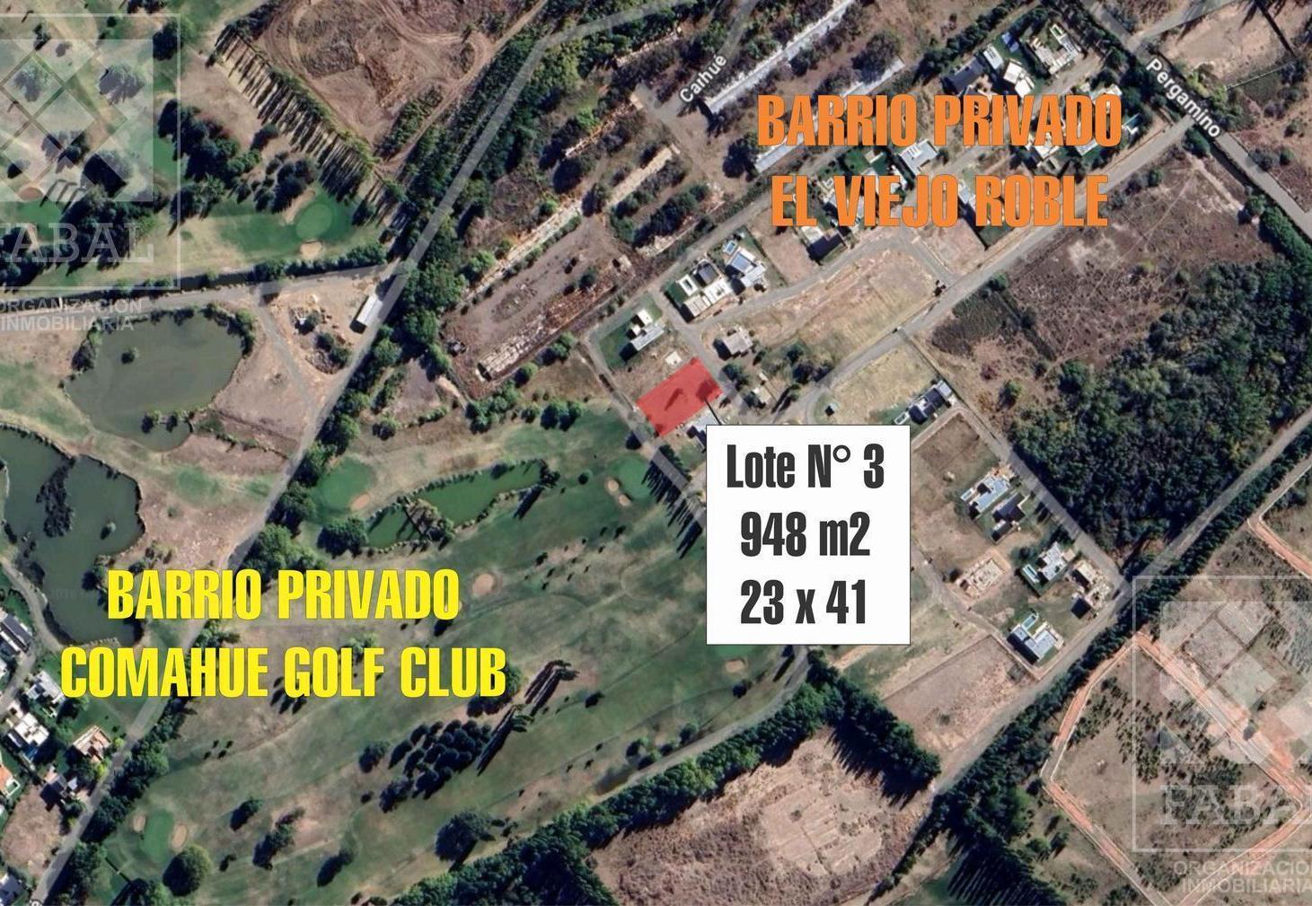 Foto de Terreno venta El Viejo Roble, 948 m2 con increíble vista a cancha de, imagen 4