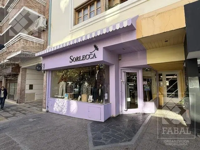 Local alquiler centro, 160 m2 con kitchenete y baño 4