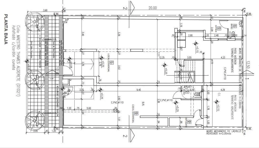 Plano 1