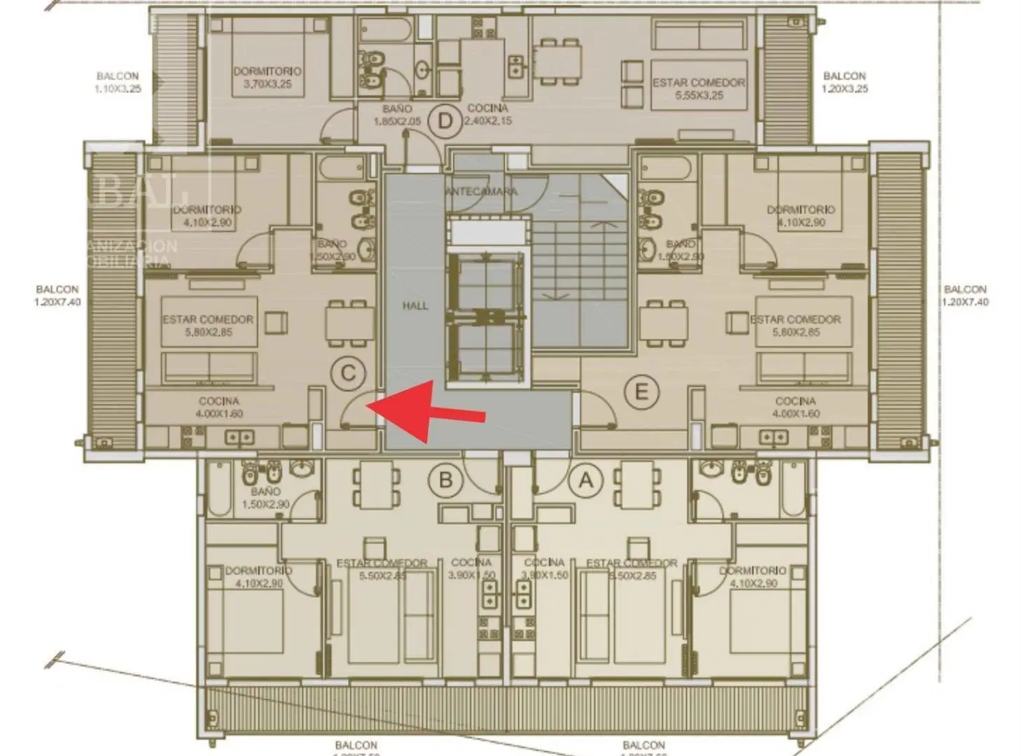Plano 1