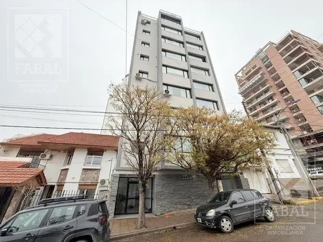 Departamento alquiler centro, 1 dormitorio, baño y patio de 26 m2 4