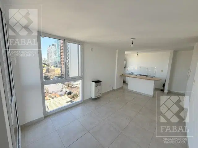 Departamento alquiler Centro, 1 dormitorio y baño 5