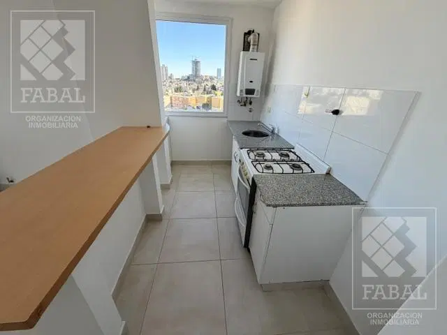 Departamento alquiler Centro, 1 dormitorio y baño 2
