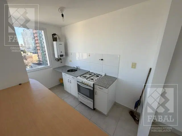 Departamento alquiler Centro, 1 dormitorio y baño 3