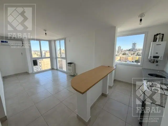 Departamento alquiler Centro, 1 dormitorio y baño 8