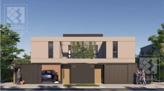 Casa venta Ayres del Limay, 2 dormitorios, 2 baños, patio y cochera x 2 3