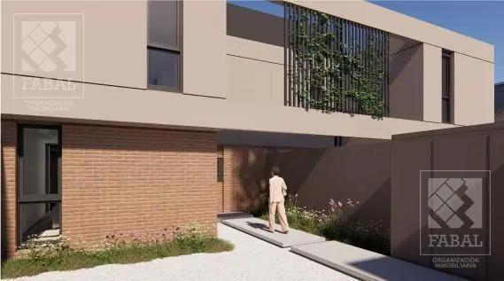 Casa venta Ayres del Limay, 2 dormitorios, 2 baños, patio y cochera x 2 2