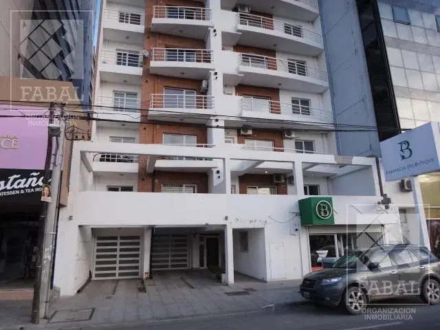 Departamento alquiler Centro, 1 dormitorio, balcón y cochera 8