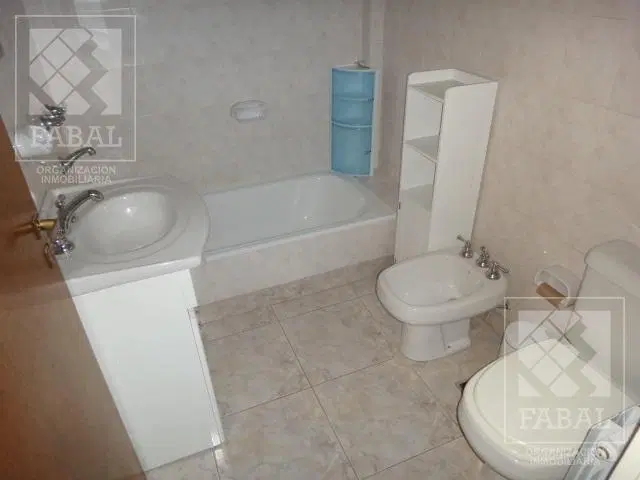 Departamento alquiler Centro, 1 dormitorio, balcón y cochera 5