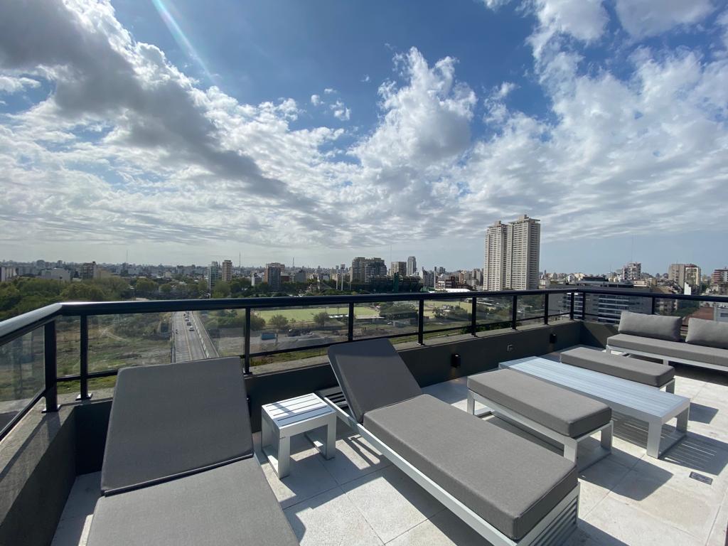 Departamento en Venta 4 Ambientes en Caballito a Estrenar con Amenities 4