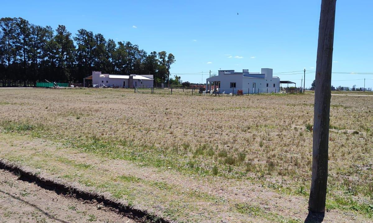 Terreno Lote de 1200 m2 en Barrio Cerrado Tierras de Fe en Baradero