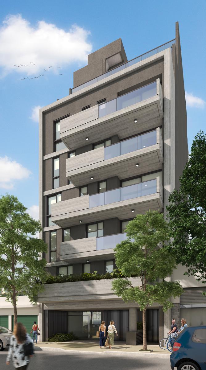 3 Ambientes en Venta en Construcción Monte Castro con Amenities 3