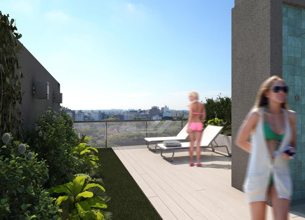 3 Ambientes en Venta en Construcción Monte Castro con Amenities 4