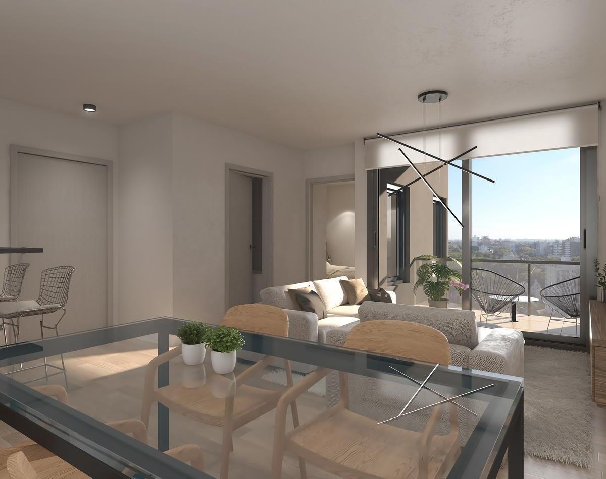 3 Ambientes en Venta en Construcción Monte Castro con Amenities 5