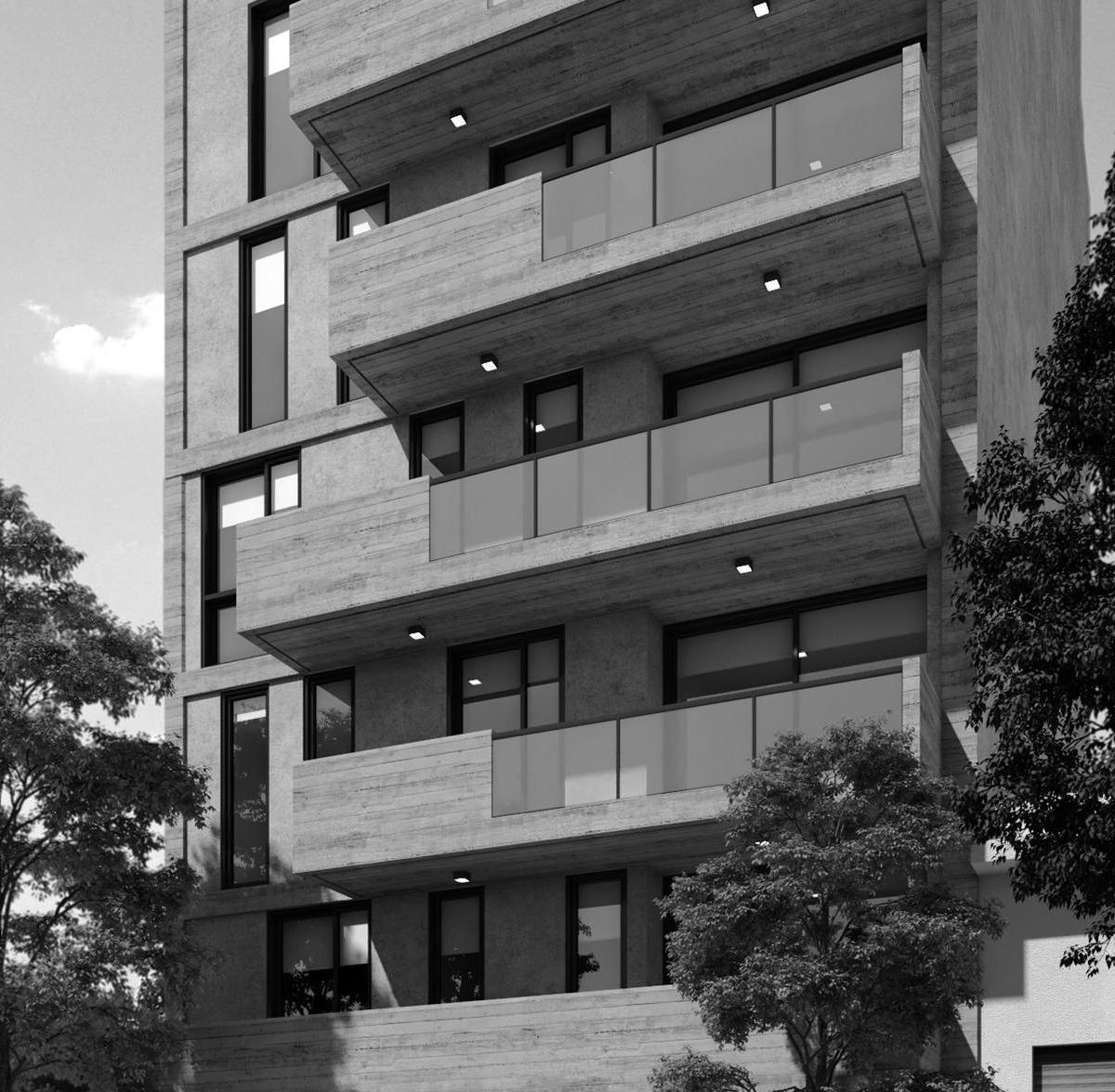 Departamento - Monte Castro 3 Ambientes en Construcción 3