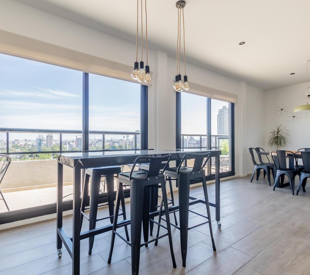 Departamento en Caballito en Venta 3 Ambientes a Estrenar con Amenities 5