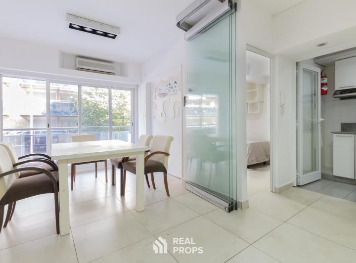 Departamento alquiler temporario 4 ambientes - Complejo Terrazas del Dique Puerto Madero 3